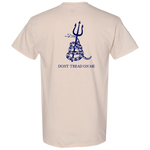 DONT TREAD ON ME T-shirt