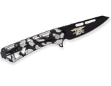 Trace Ops Camouflage Trident Knife