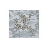 Bone Frog Camo Polo Shirt