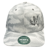 Legacy Bone Frog Camo Reclaim Mid-Pro Adjustable Cap