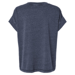 Trident Women's Relaxed Vintage Wash Tee