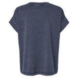 Trident Women's Relaxed Vintage Wash Tee