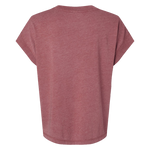 Women's Stars and Stripes Trident Relaxed Vintage Wash Tee