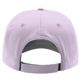 Ladies Trident Relaxed Performance Soft Purple Cap