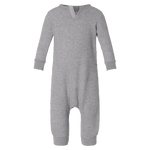 Infant Trident One-Piece Fleece Jumpsuit