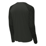 Trident Long Sleeve Digi Camo Tee