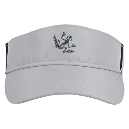 Platinum/Carbon Bone Frog CORE365 Performance Visor