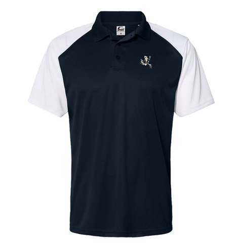 C2 Sport Bone Frog Polo Shirt