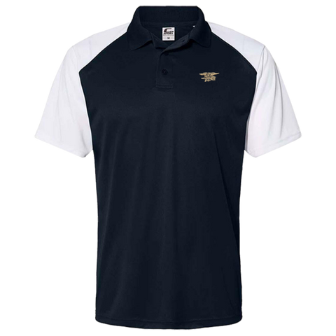 C2 Sport Trident Navy Polo Shirt