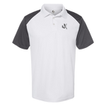 C2 Sport Bone Frog Sport Polo