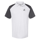 C2 Sport Bone Frog Sport Polo