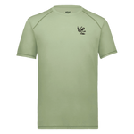 Men's Bone Frog Super Soft-Spun Poly T-Shirt