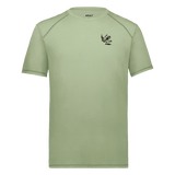 Men's Bone Frog Super Soft-Spun Poly T-Shirt