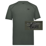 Men's Trident Super Soft-Spun Poly T-Shirt
