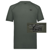 Men's Trident Super Soft-Spun Poly T-Shirt
