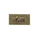 Trident Military Green Long Sleeve Thermal