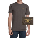 Men's Trident Macchiato Tri-blend T-shirt