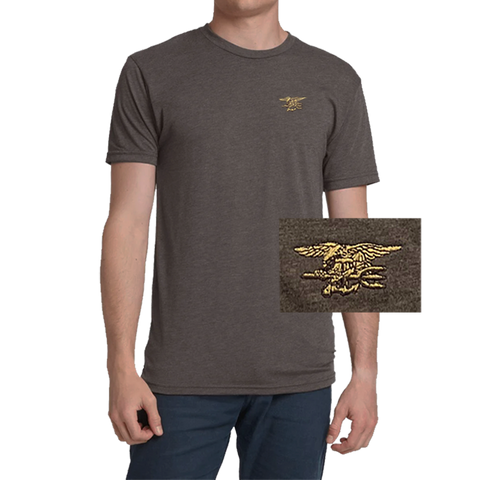Men's Trident Macchiato Tri-blend T-shirt