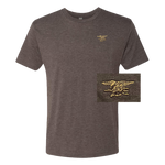 Men's Trident Macchiato Tri-blend T-shirt