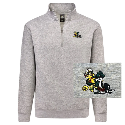 Freddy & Sammy BTB Fleece Quarter-Zip Sweatshirt