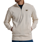 Trident BTB Fleece Quarter-Zip Sweatshirt