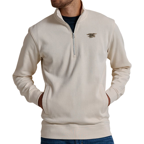 Trident BTB Fleece Quarter-Zip Sweatshirt