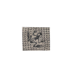 Bone Frog Heather Grey Waffle Cuffed Beanie