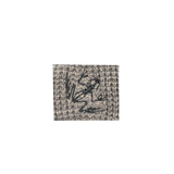 Bone Frog Heather Grey Waffle Cuffed Beanie