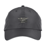 Trident Carbon Grey Pitch Performance Cap