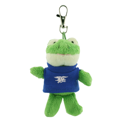 Froggy Key Tag