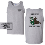 Dirty Deeds Done Dirt Cheap! Tank Top