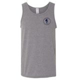 The Only Easy Day Graphite Heather Tank Top