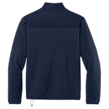 Port Authority Freddy & Sammy Navy Therma-Tek Fleece Jacket