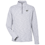 Trident Jacquard Quarter-Zip Pullover