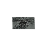 Trident Men's Monterey Black Camo Polo