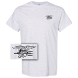 READY OR NOT HERE WE COME T-shirt