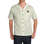 Freddy & Sammy Easy Care Ivory Camp Shirt
