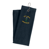 UDT-SEAL Association Freddy Golf Towel