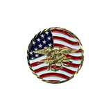 UDT-SEAL Association Challenge Coin