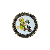 UDT-SEAL Association Challenge Coin