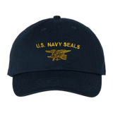 US NAVY SEALS with Trident Hat