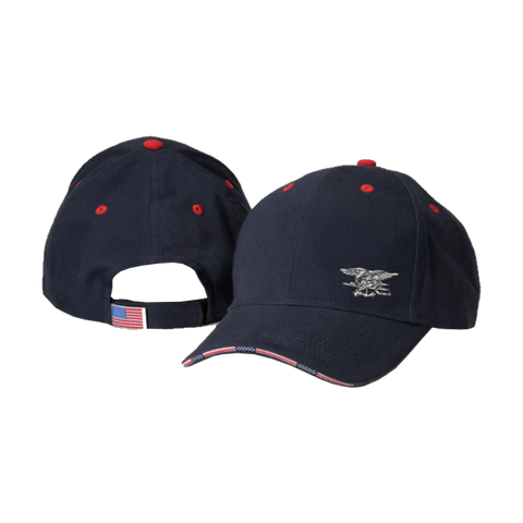 Trident Patriot Flag Cap