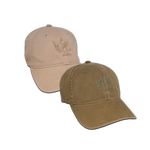 FlexFit Hat with Bone Frog