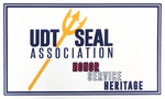 UDT SEAL Association Decal