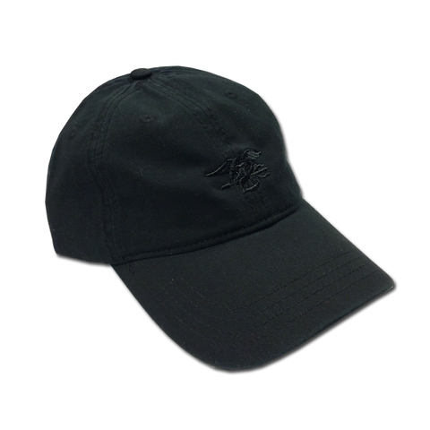 Trident Otto Black Cap - UDT-SEAL Store
 - 1