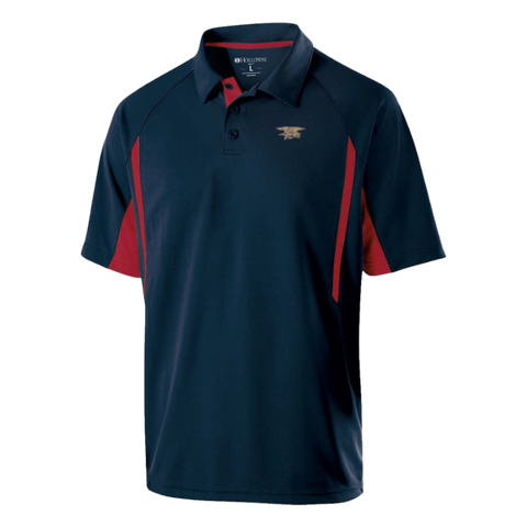 Trident Two-Tone Avenger Polo