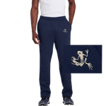 Men's Bone Frog Sweatpants with Pocket
