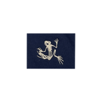 Men's Bone Frog Sweatpants with Pocket