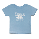 Infant Trident Teams & Poop T-Shirt
