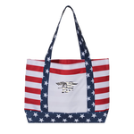 Americana Trident Boater Tote